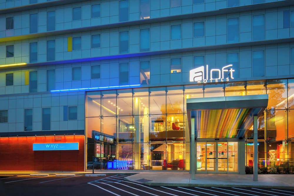 Aloft New York LaGuardia Airport — Nueva York