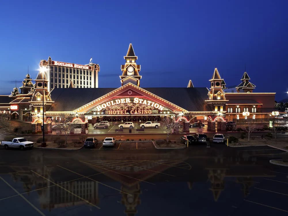 Boulder Station Hotel & Casino — Las Vegas