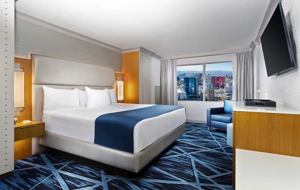The STRAT Hotel, Casino & Tower — Las Vegas