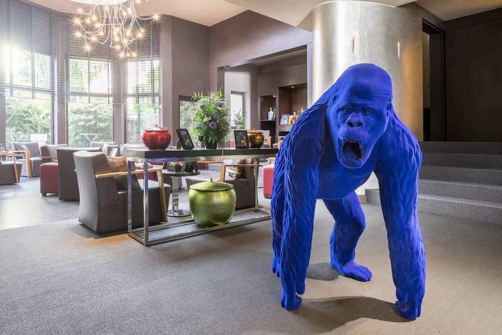 Martin's Brussels EU Hotel — Bruselas