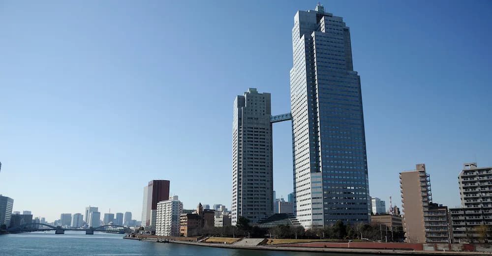 Ginza Creston — Tokio