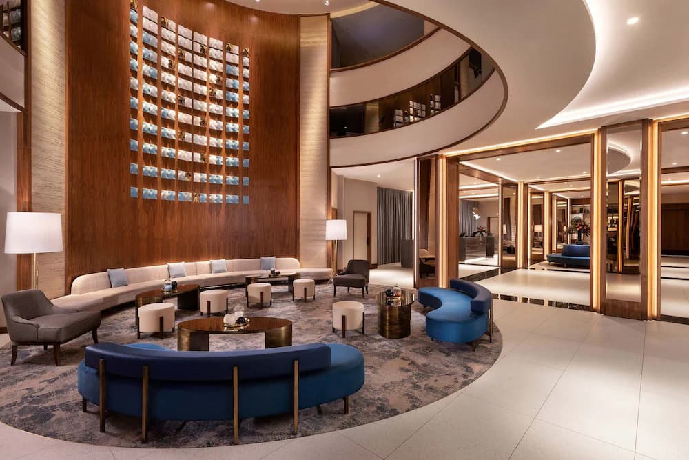 Sheraton Warsaw Hotel — Varsovia