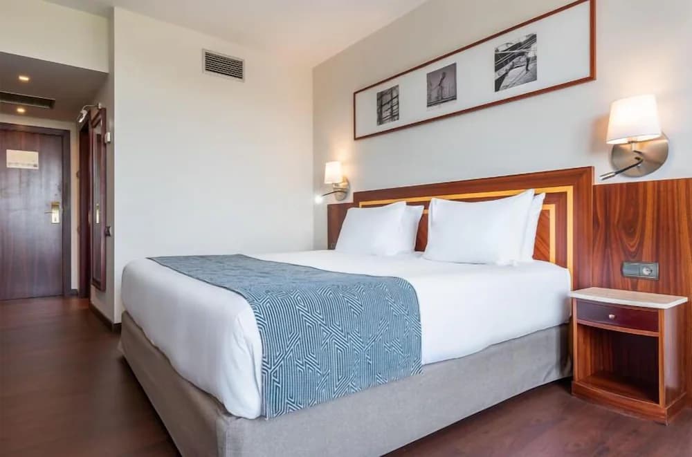 Hotel Eurostars Ciudad De La Coruña — A Coruña
