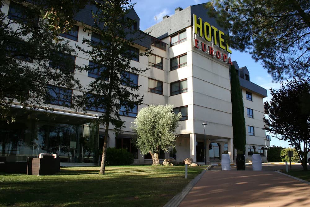 Europa Centro — Palencia