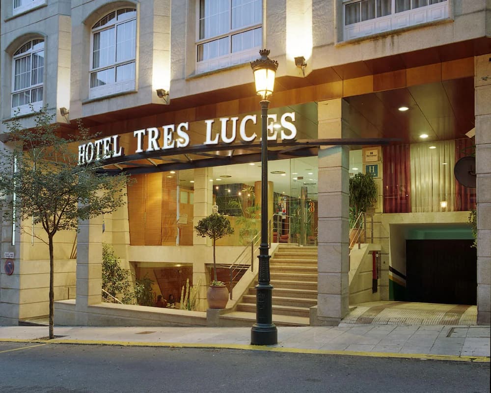 Sercotel Tres Luces Hotel — Vigo