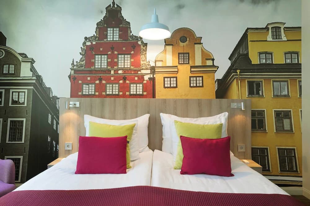 Central Hotel — Estocolmo