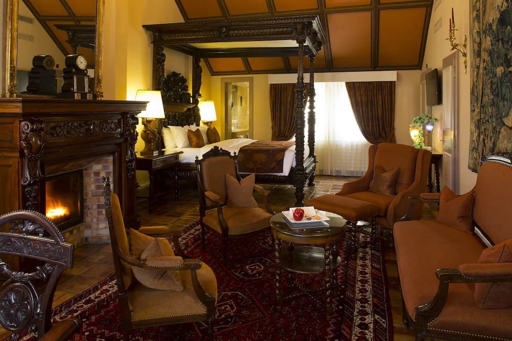 Hôtel de la Cigogne — Ginebra