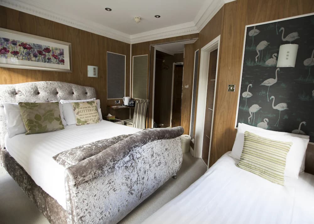 Cheshire Hotel — Londres