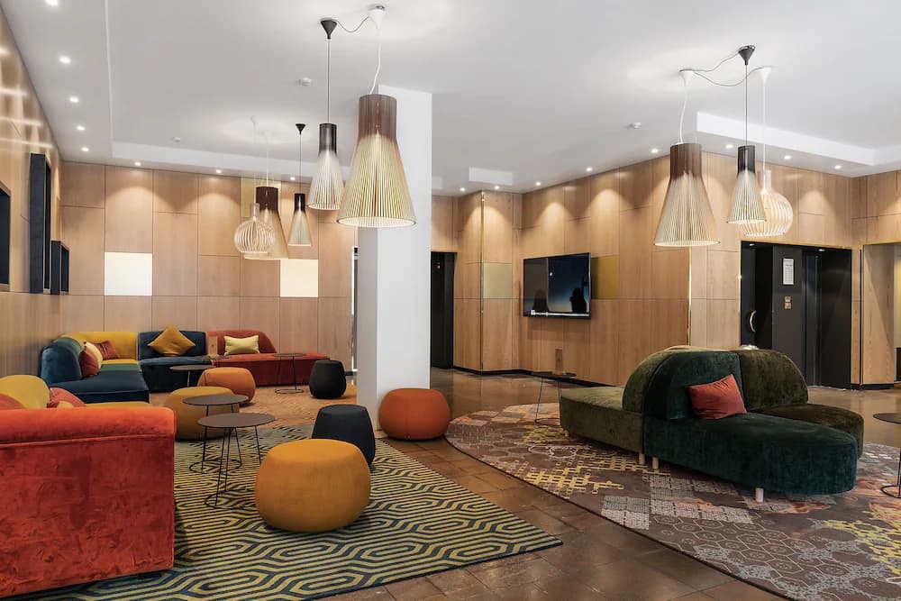 Richmond Hotel — Copenhague