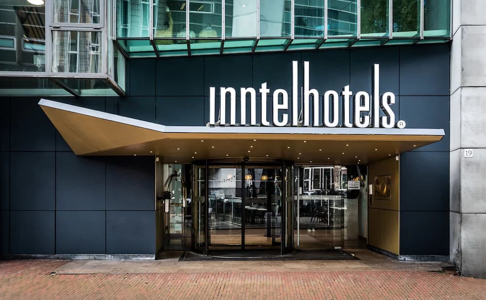 Inntel Hotels Amsterdam Centre — Ámsterdam