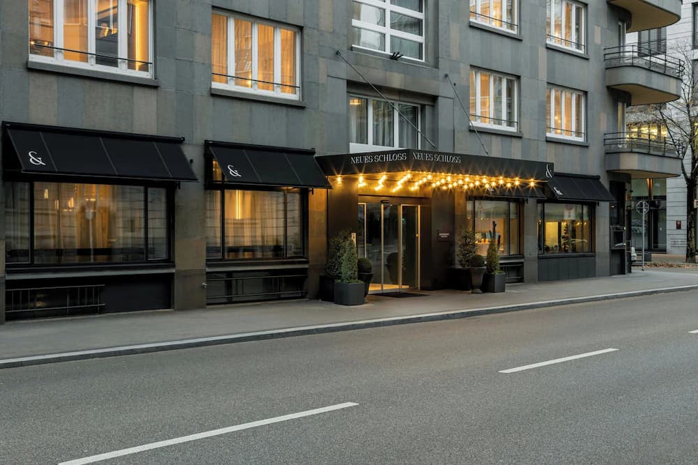 Neues Schloss Privat Hotel Zurich, Autograph Collection — Zúrich