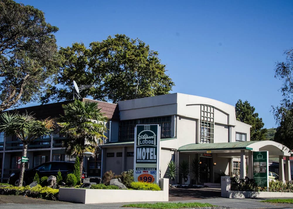 Alpers Lodge & Conference Centre — Auckland