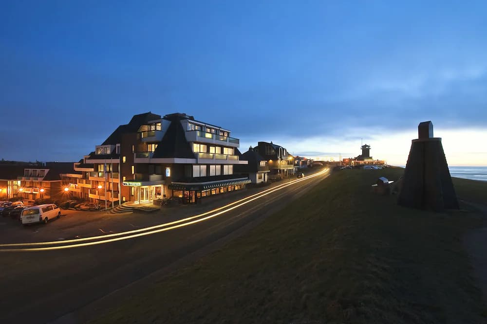 Grand Hotel Beatrix — Den Helder
