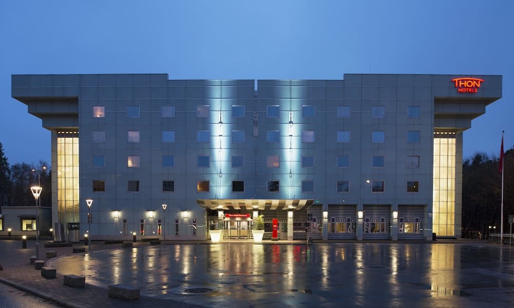 Thon Hotel Oslofjord — Oslo