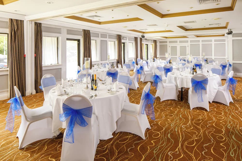 Mercure Livingston Hotel — Edimburgo