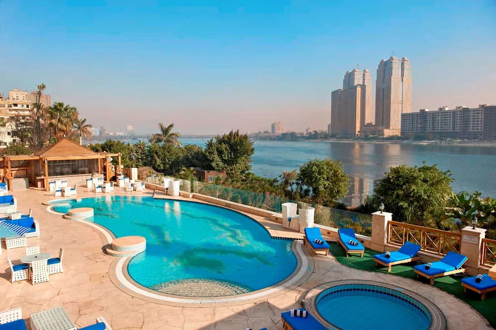 Hilton Cairo Zamalek Residences — El Cairo