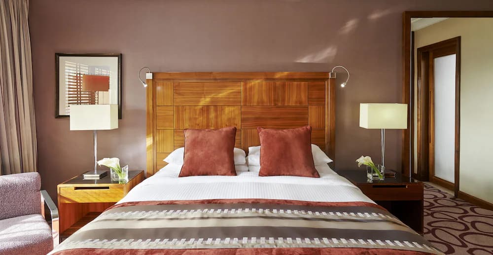 InterContinental Amman (Jordan) — Amán