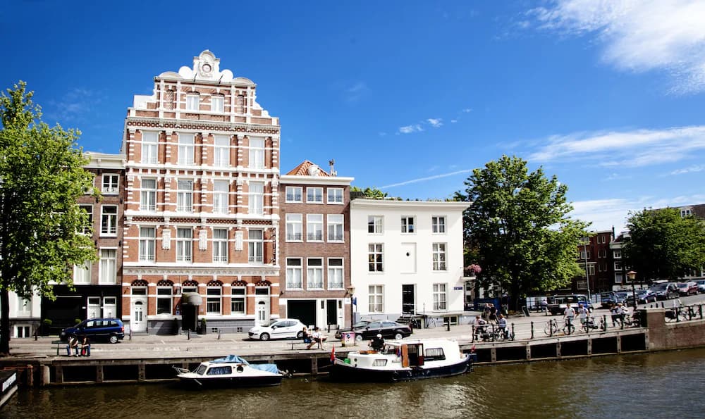 Hotel Nes — Ámsterdam