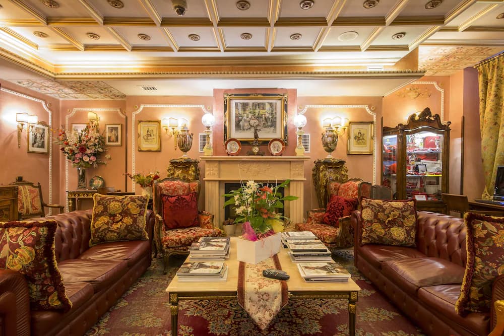 Hotel Vittoria — Milán
