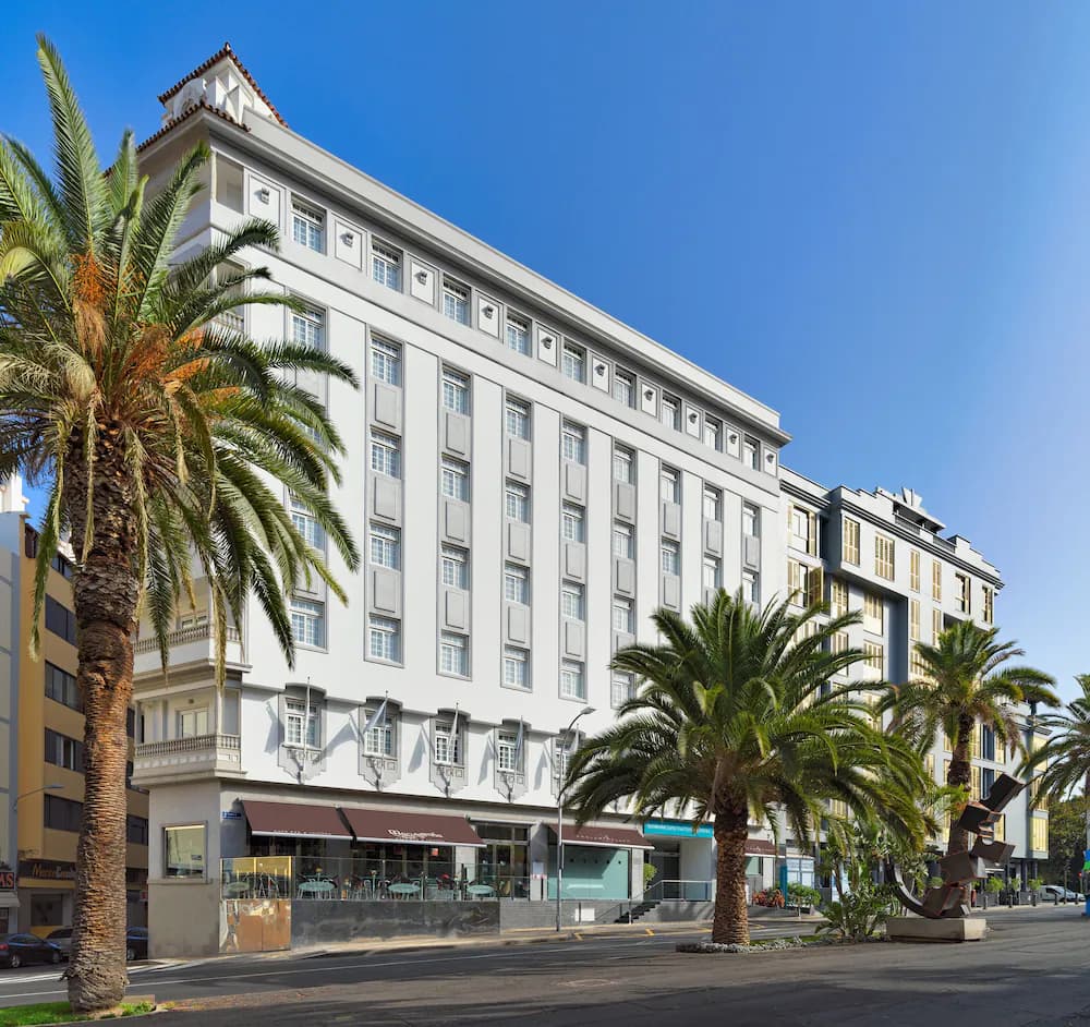 Occidental Santa Cruz Contemporáneo — Santa Cruz de Tenerife