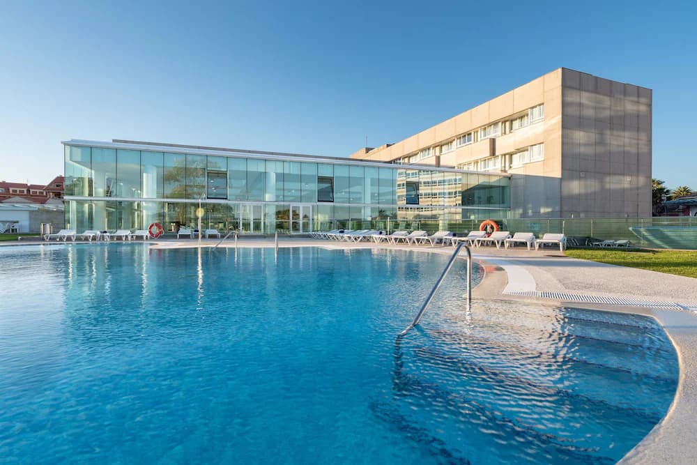 Eurostars Isla de La Toja — Pontevedra