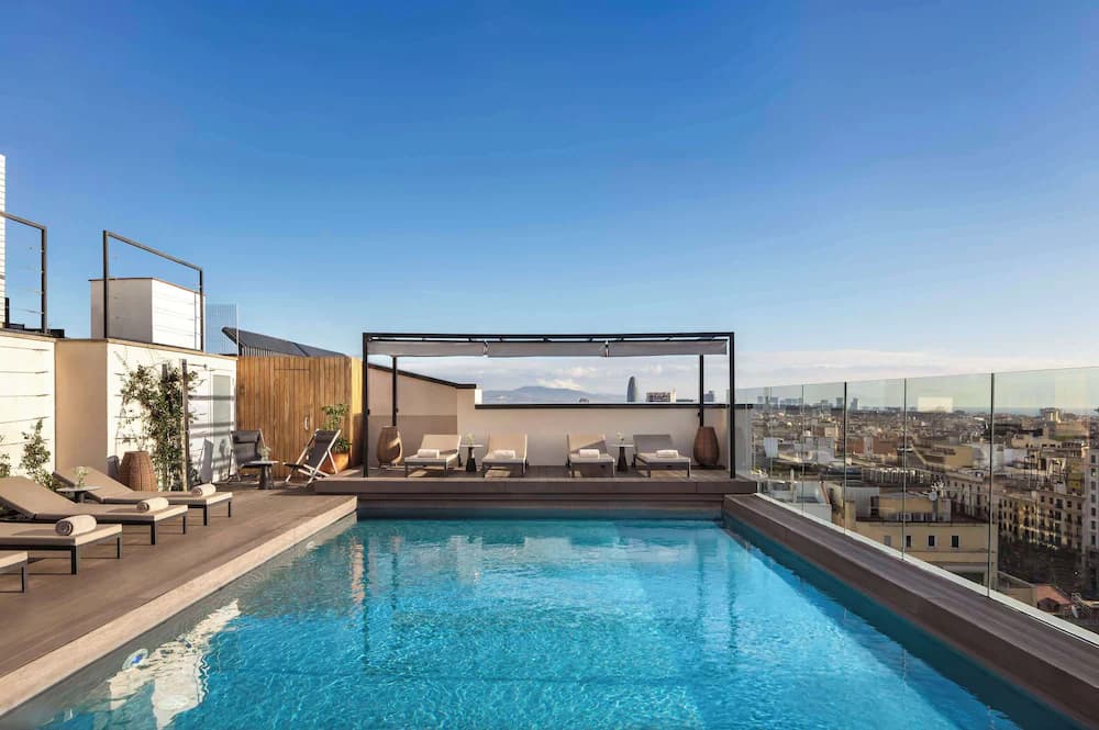 Hotel NH Collection Barcelona Gran Hotel Calderón — Barcelona