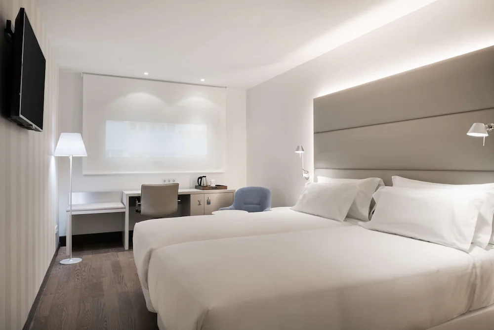 Hotel NH Ciudad Real — Ciudad Real