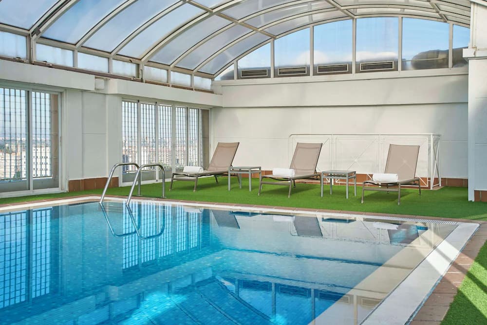 Hotel NH Valencia Center — Valencia