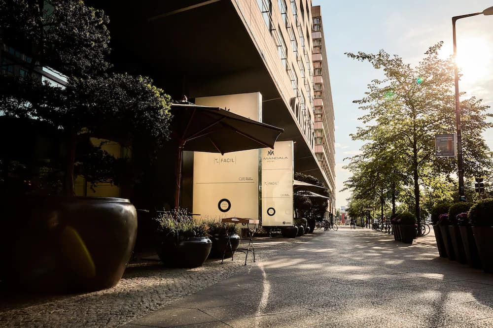 The Mandala Hotel — Berlín