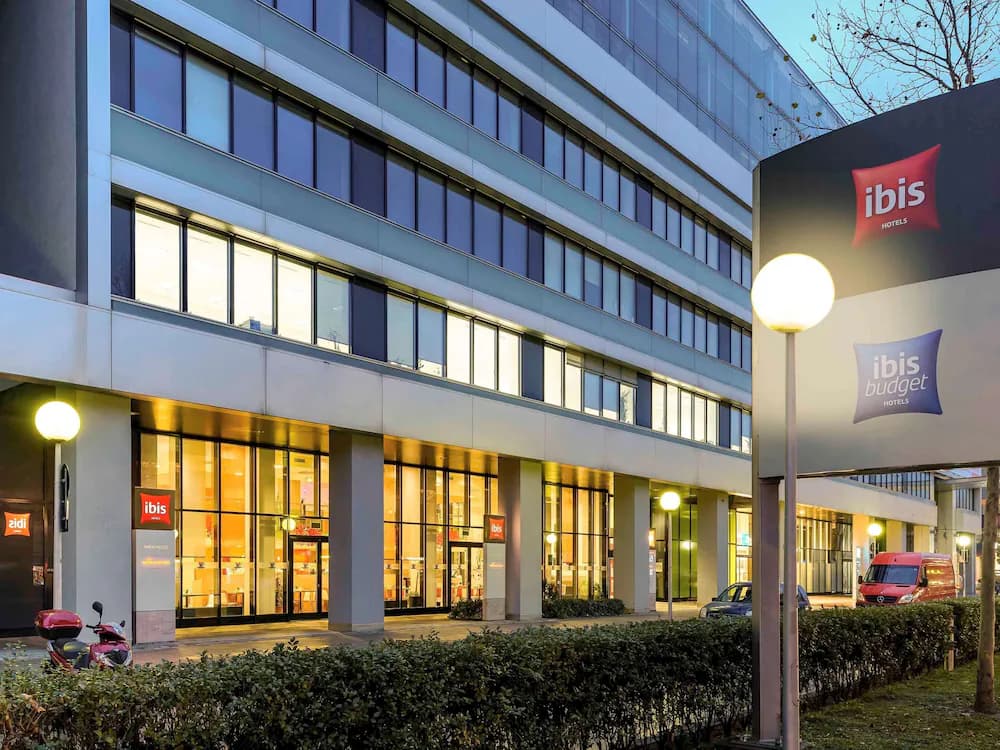 Hotel ibis Wien Messe — Viena