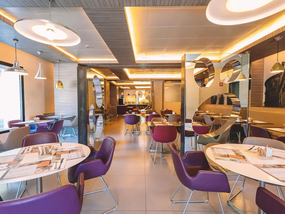 Hotel Mercure Roma Centro Colosseo — Roma