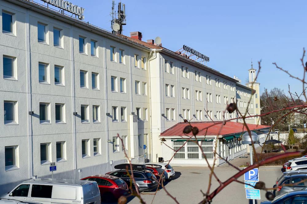 Good Morning+ Hägersten — Estocolmo