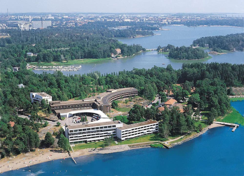 Hilton Helsinki Kalastajatorppa — Helsinki