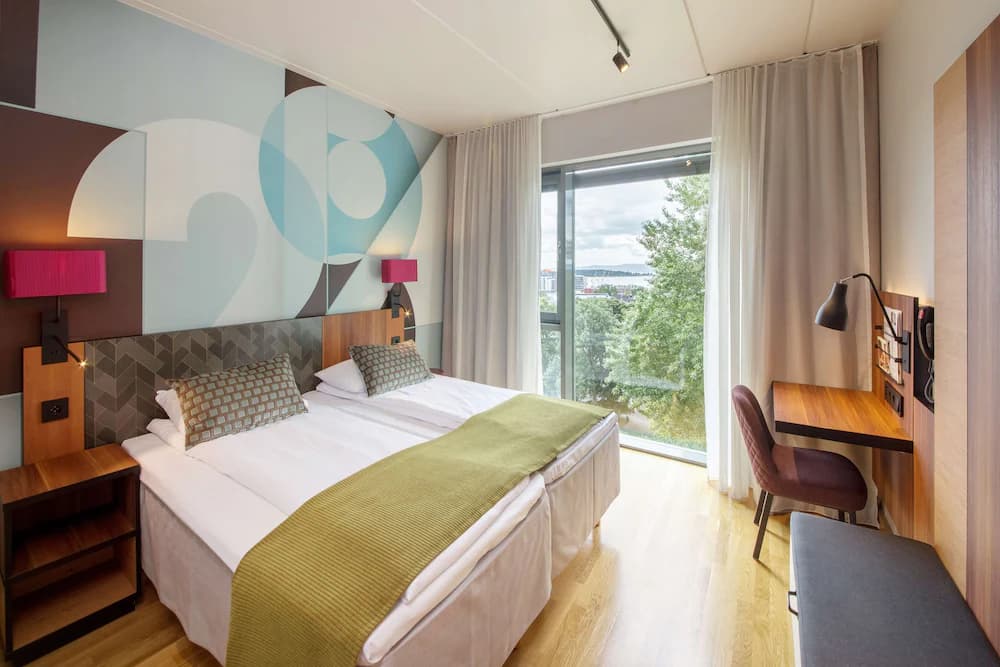 Scandic Solli — Oslo