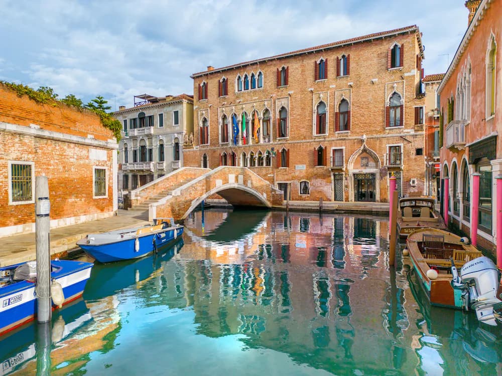 Hotel Al Sole — Venecia