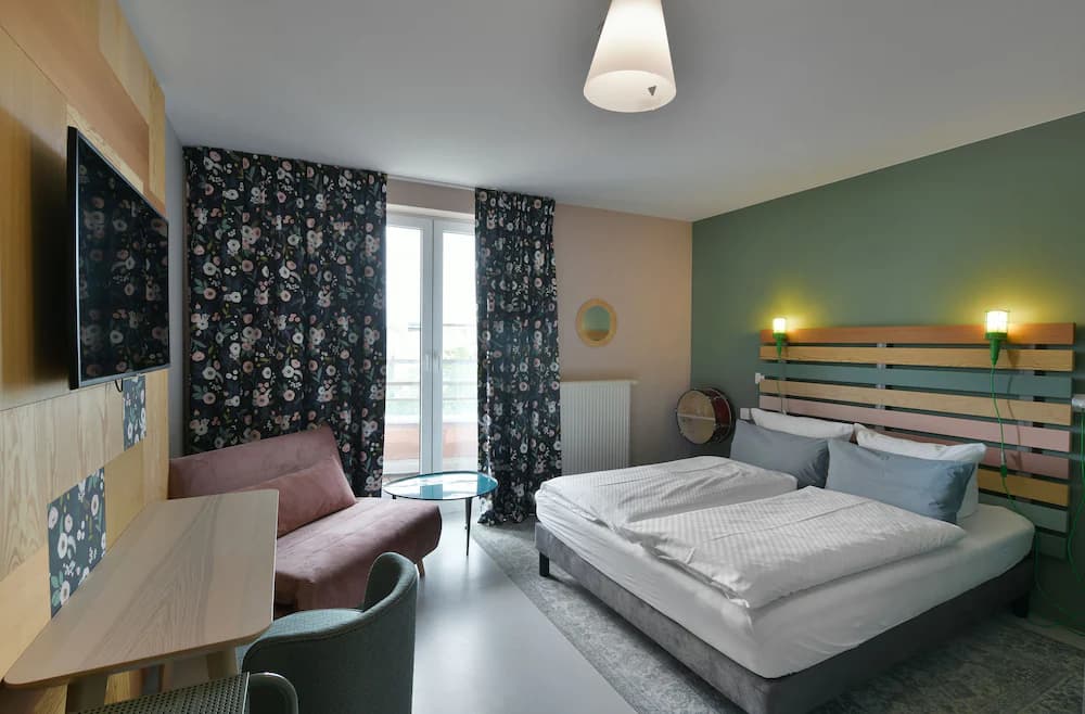 Hotel BIRGIT Berlin Mitte — Berlín