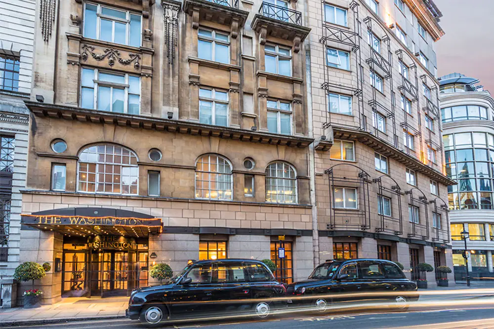 The Washington Mayfair Hotel — Londres