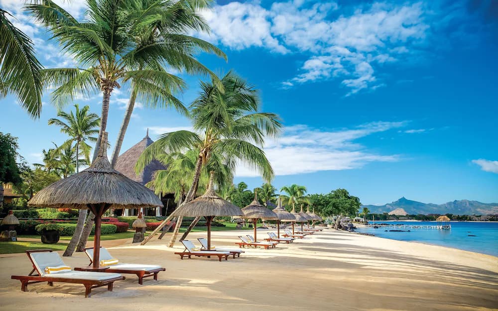The Oberoi Beach Resort, Mauritius — Mauricio