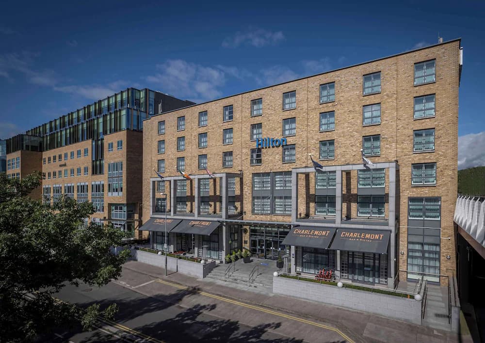 Hilton Dublin — Dublín