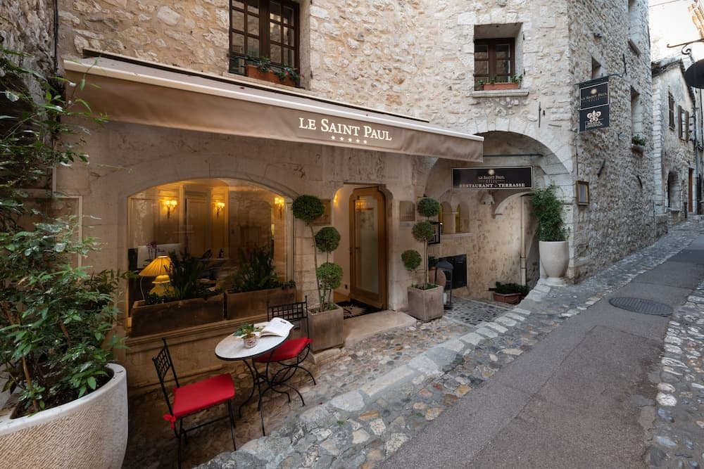 Hôtel Le Saint-Paul — Niza