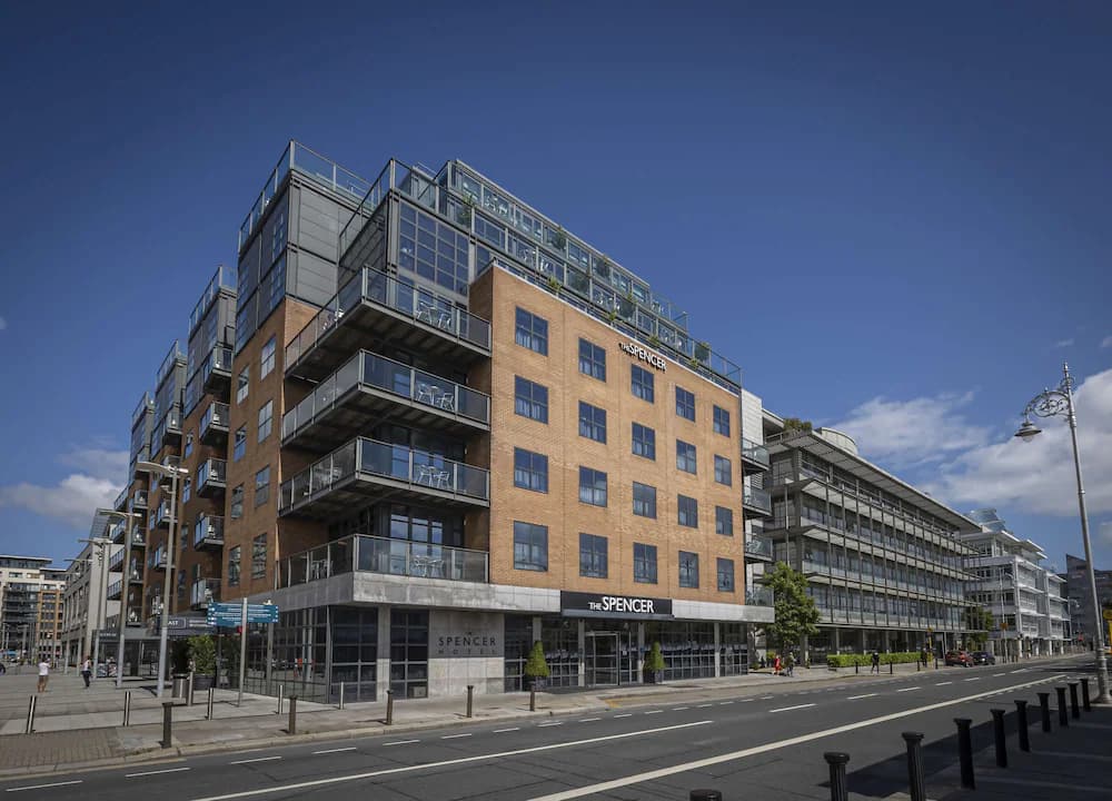 Spencer Hotel Dublin City — Dublín