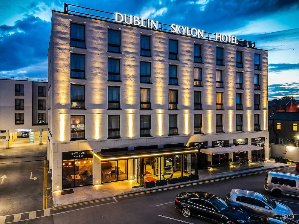 Dublin Skylon Hotel — Dublín