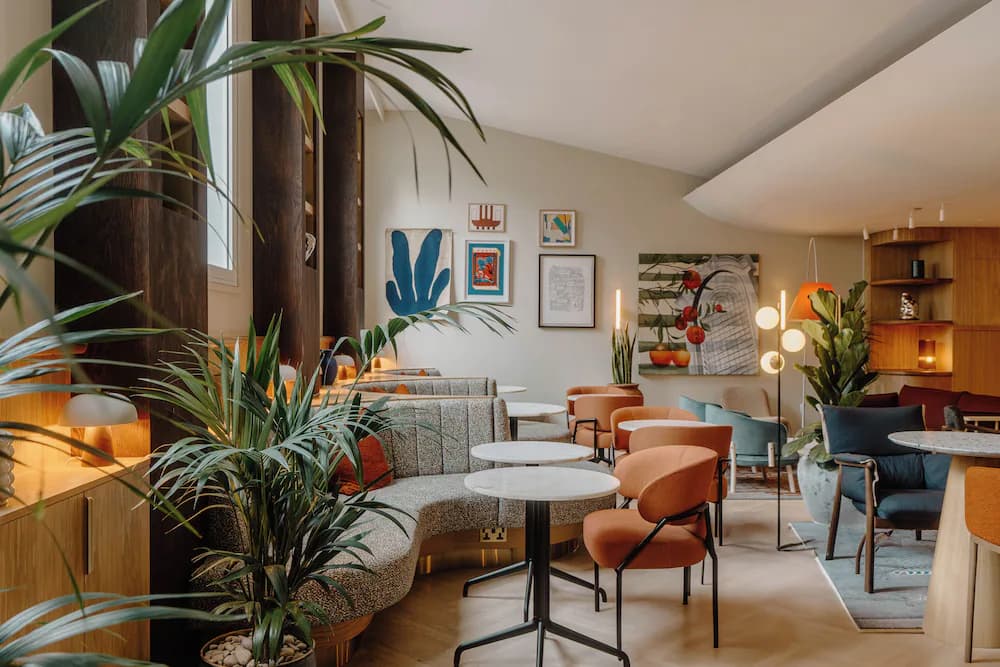 Club Quarters Hotel, St Paul's — Londres