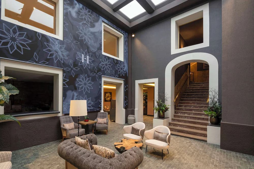 Hotel Hesperia Barri Gòtic — Barcelona