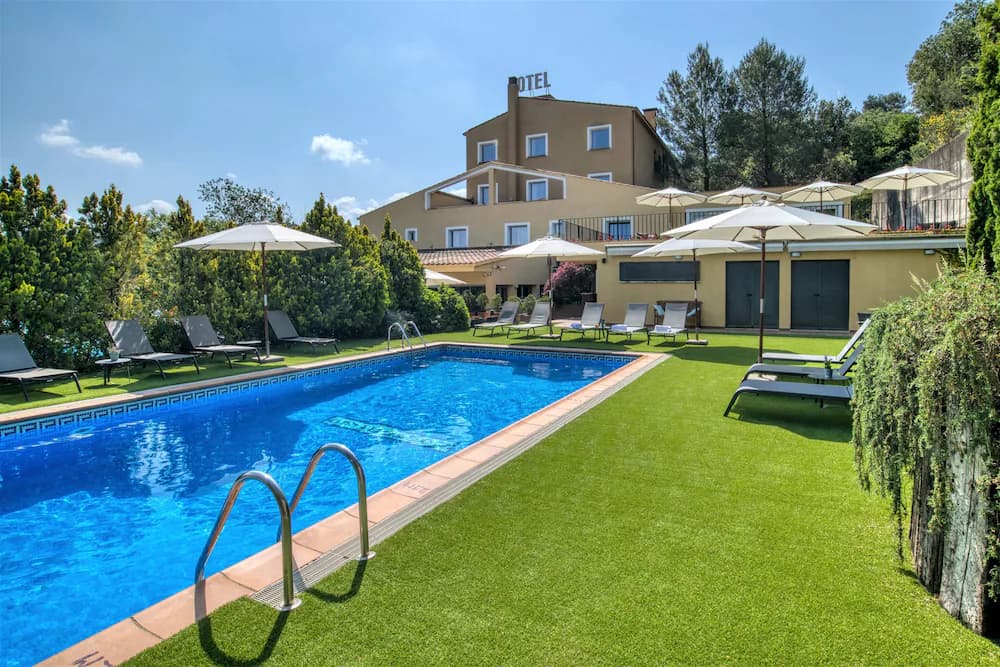 Hotel Costabella — Girona