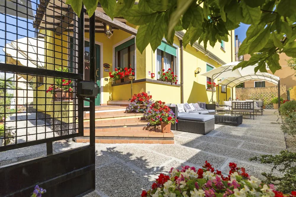Villa Tiziana — Venecia