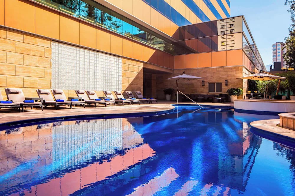 Santiago Marriott Hotel — Santiago de Chile