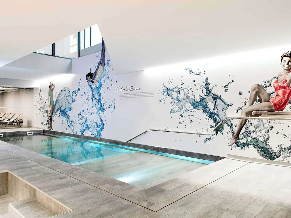 Novotel Brussels City Centre — Bruselas