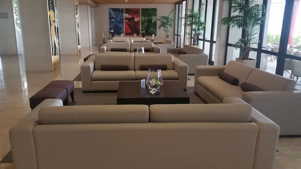 Hotel Escuela Santa Cruz — Santa Cruz de Tenerife