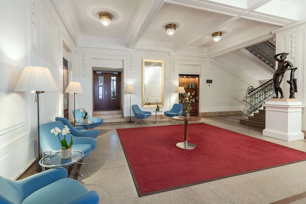 Hotel NH Wien Belvedere — Viena